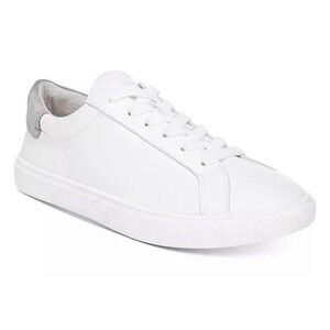 Sam Edelman LUPITA Women's Fashion Casual Sneakers Leather White‎ Size 11